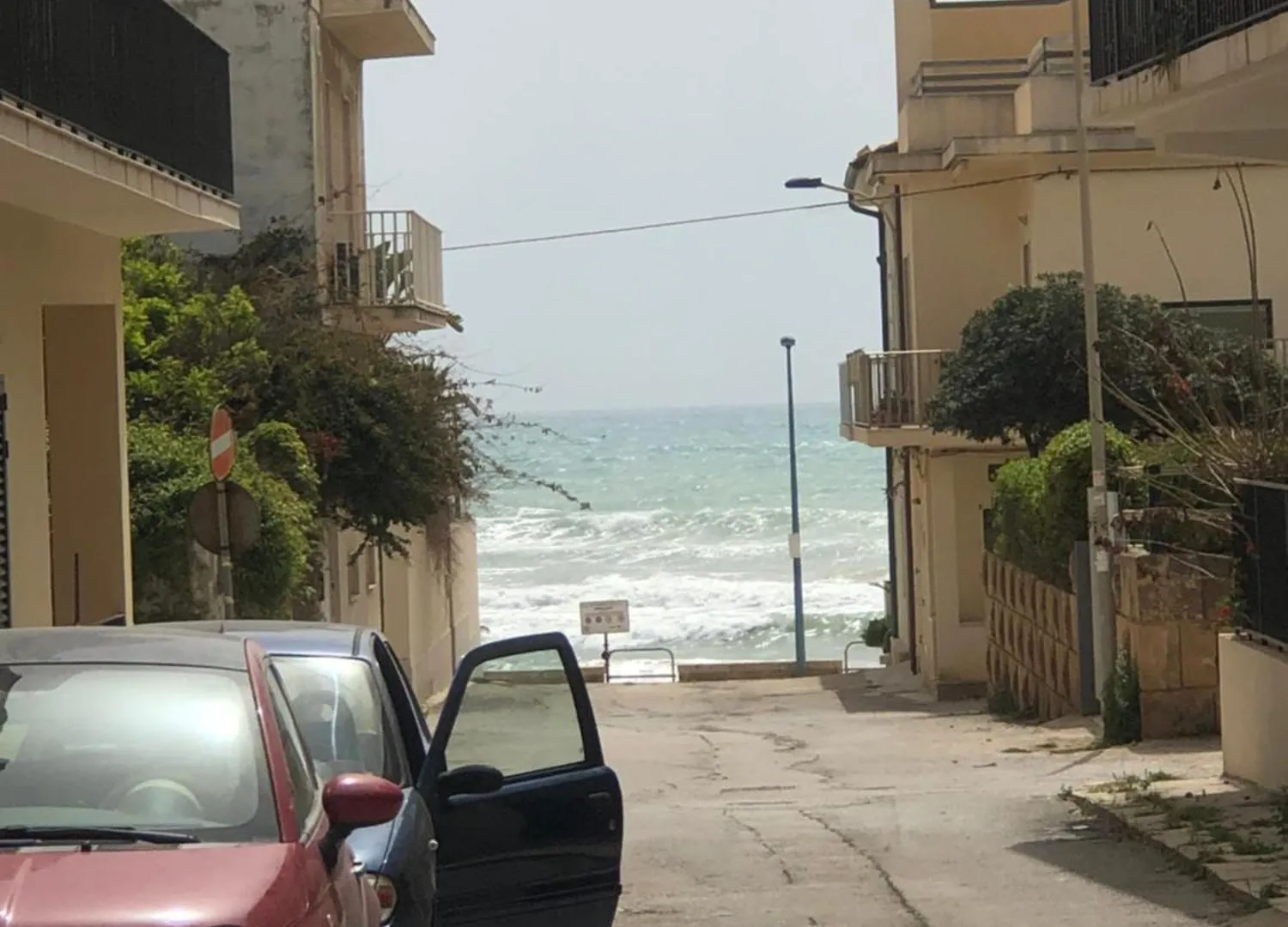 Casa Dorina Charme E Comfort A 100 M Dal Mare Donnalucata  Itálie