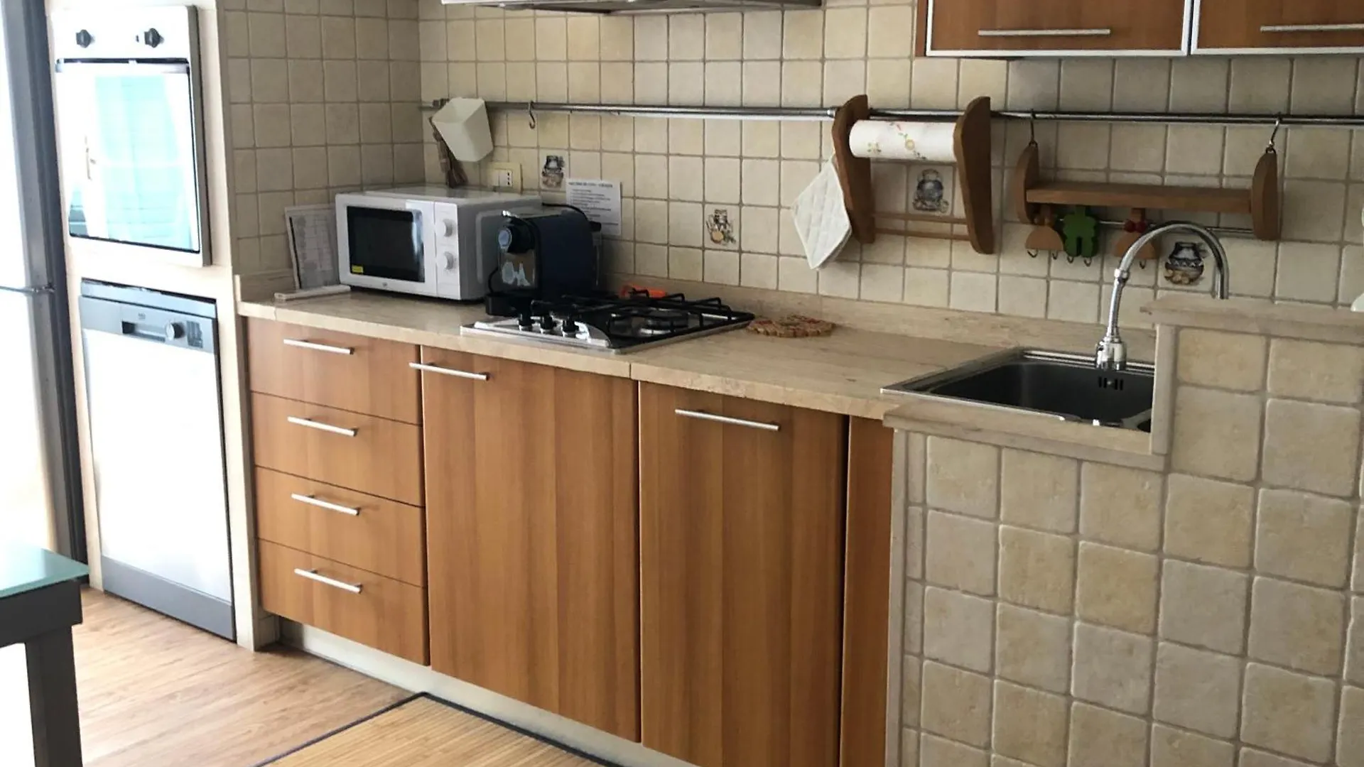 Apartmán Casa Dorina Charme E Comfort A 100 M Dal Mare Donnalucata  Itálie