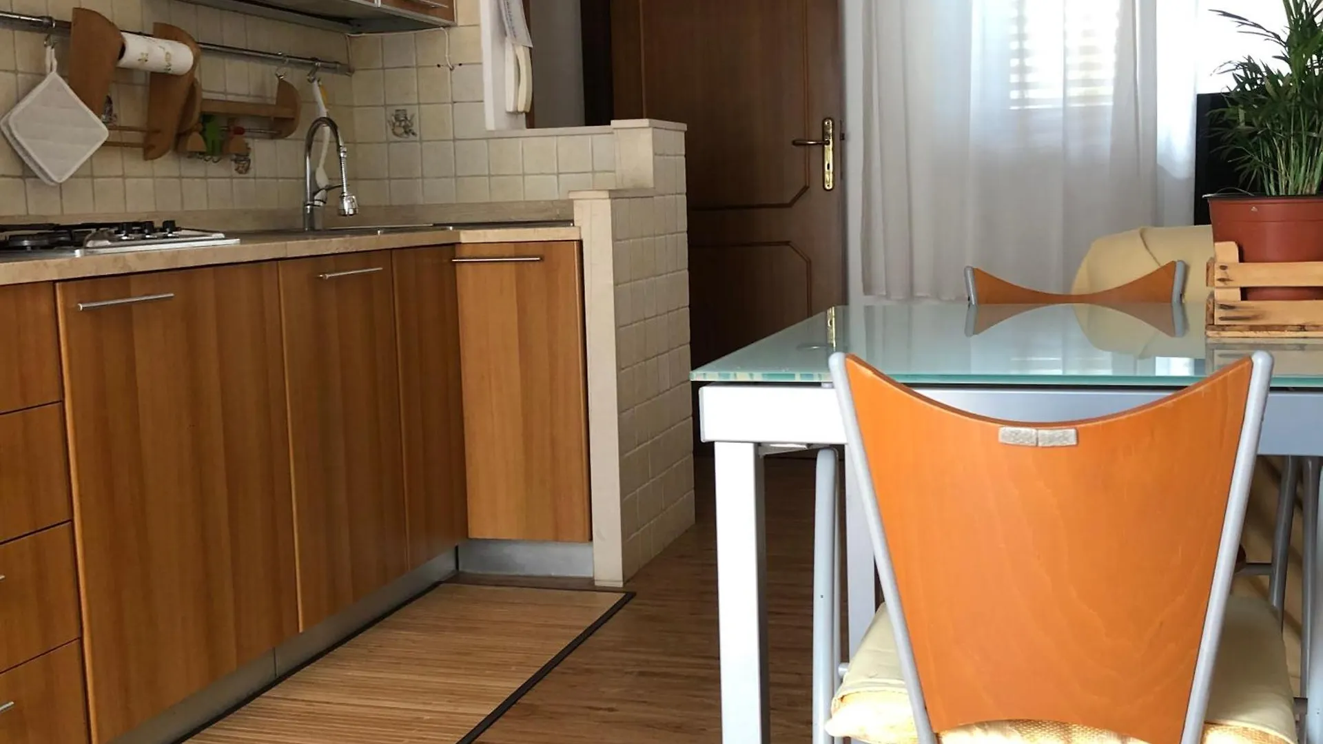 Apartmán Casa Dorina Charme E Comfort A 100 M Dal Mare Donnalucata
