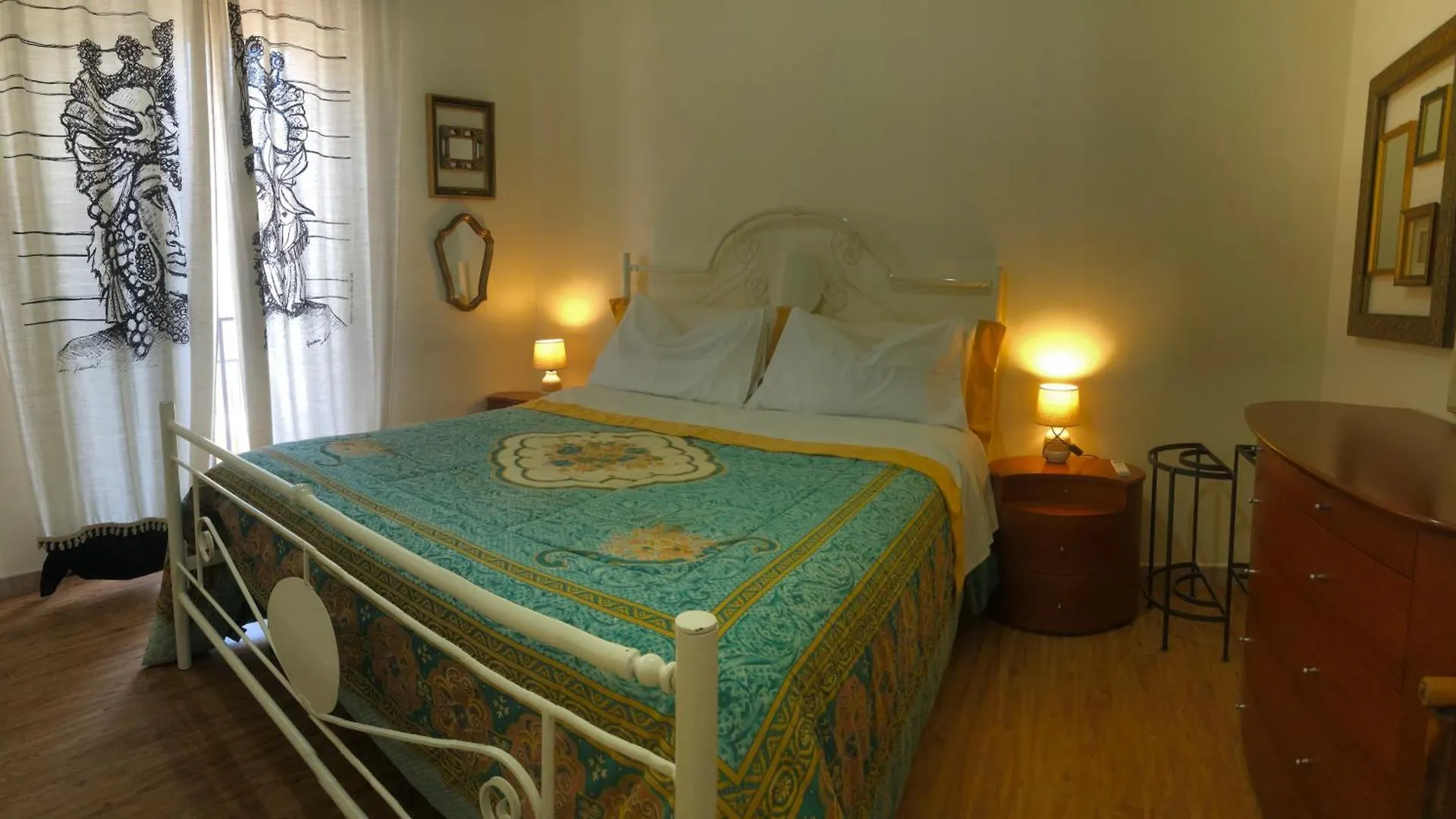 Apartmán Casa Dorina Charme E Comfort A 100 M Dal Mare Donnalucata