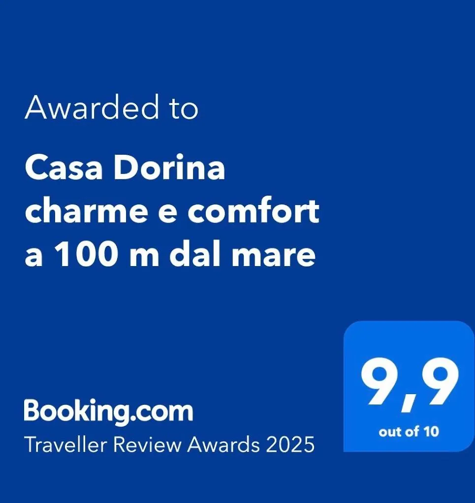 Casa Dorina Charme E Comfort A 100 M Dal Mare Donnalucata  Apartmán Donnalucata (Sicily)
